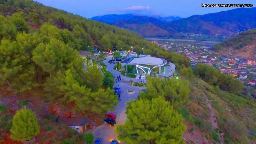 Hotel Panorama & Spa Elbasan 4*,  Albanië