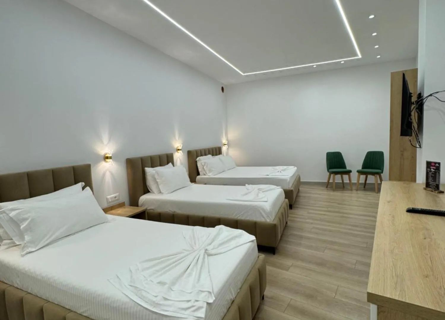 Hotel Panorama & Spa Elbasan