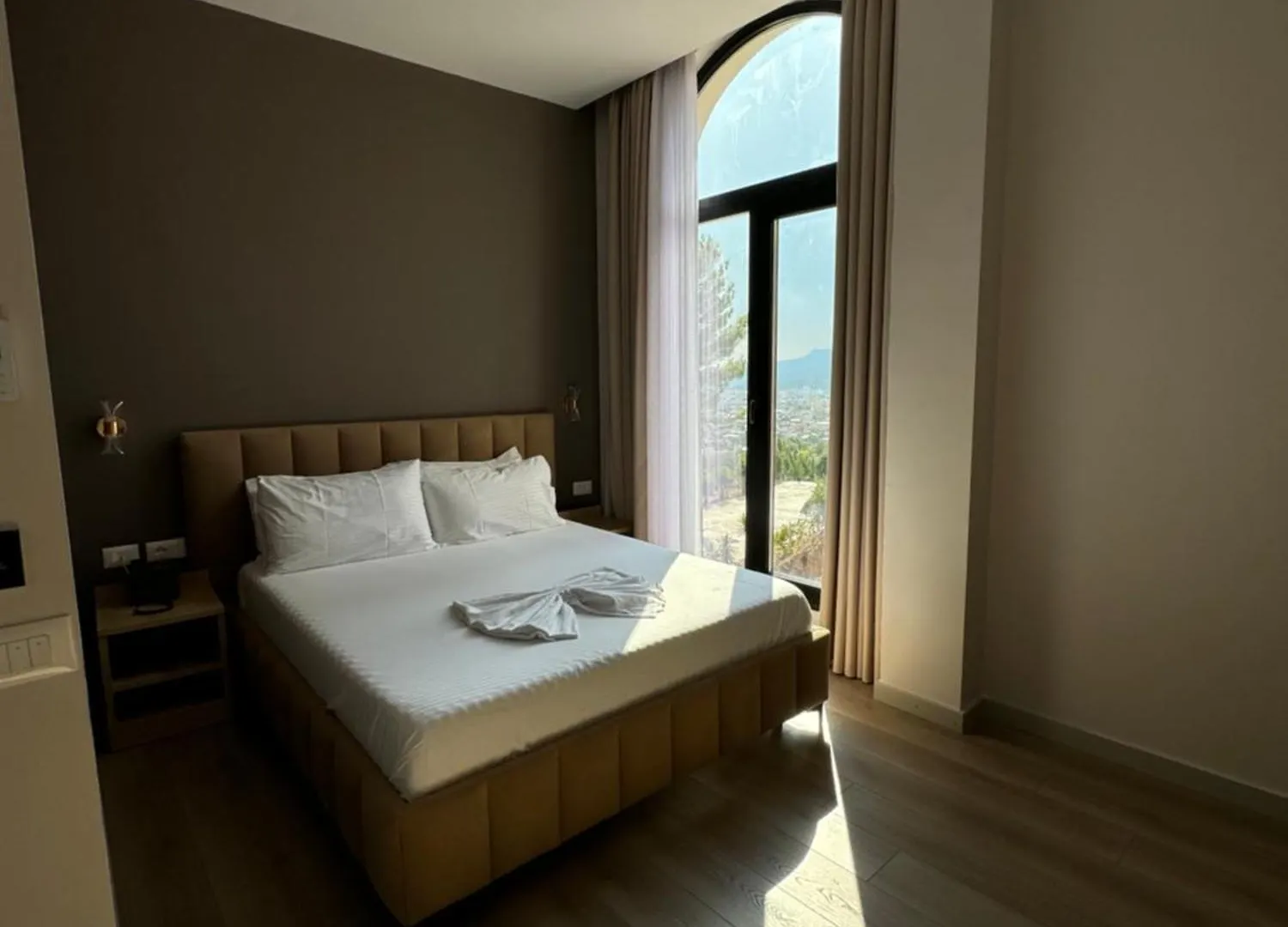 ****  Hotel Panorama & Spa Elbasan Albanië