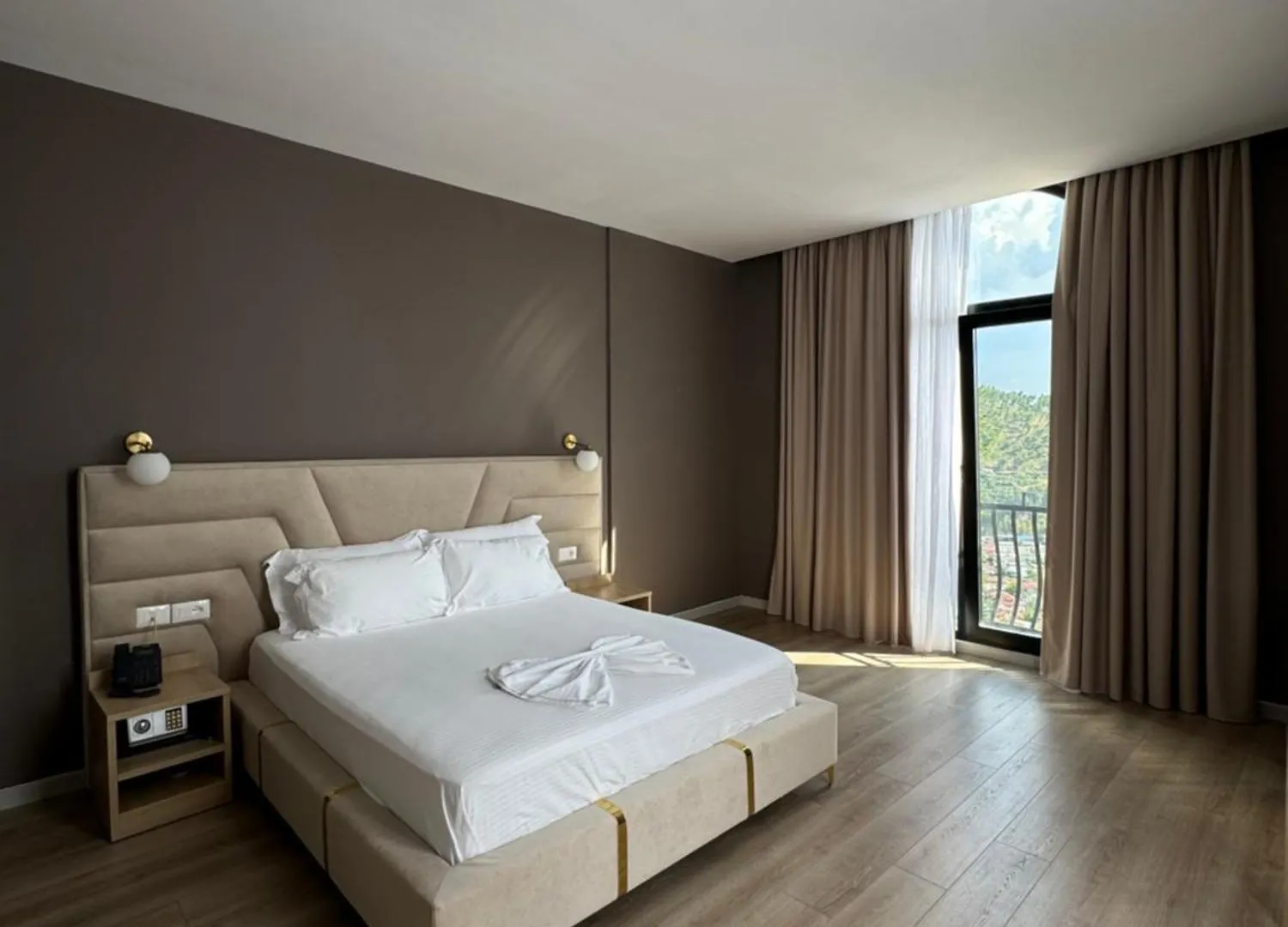 Hotel Panorama & Spa Elbasan