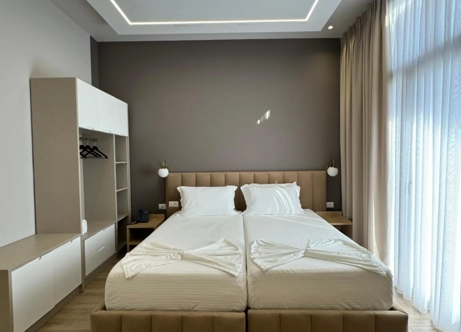 Hotel Panorama & Spa Elbasan Albanië