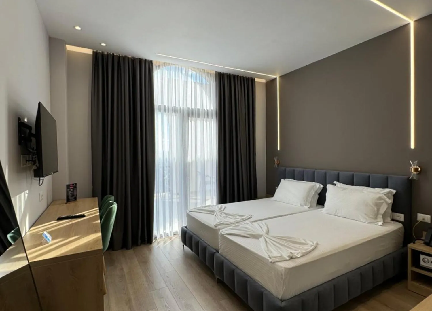 Hotel Panorama & Spa Elbasan