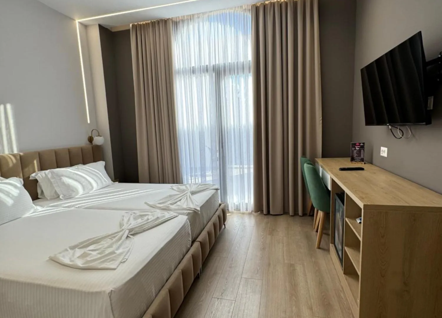 Hotel Panorama & Spa Elbasan