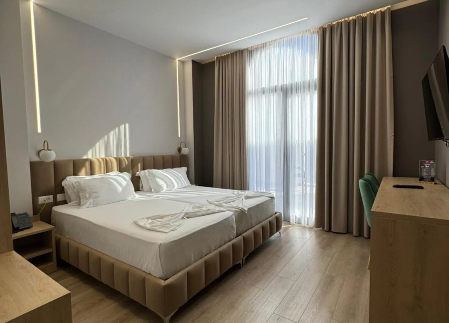 Hotel Panorama & Spa Elbasan