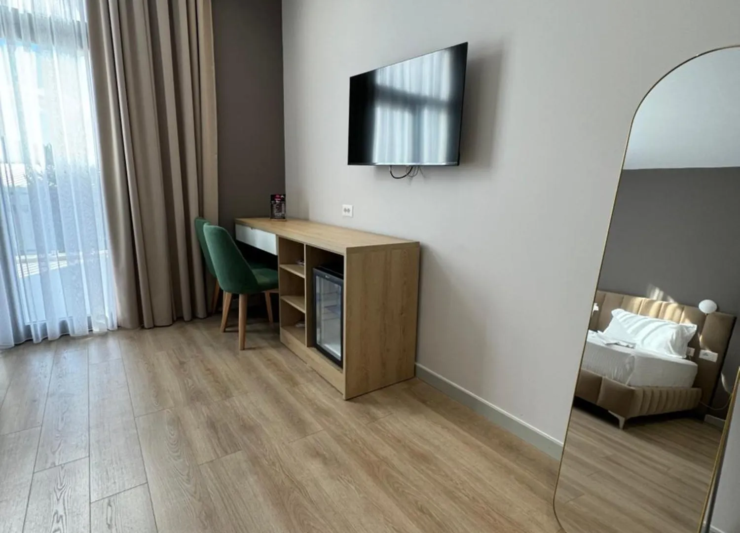 Hotel Panorama & Spa Elbasan Albanië
