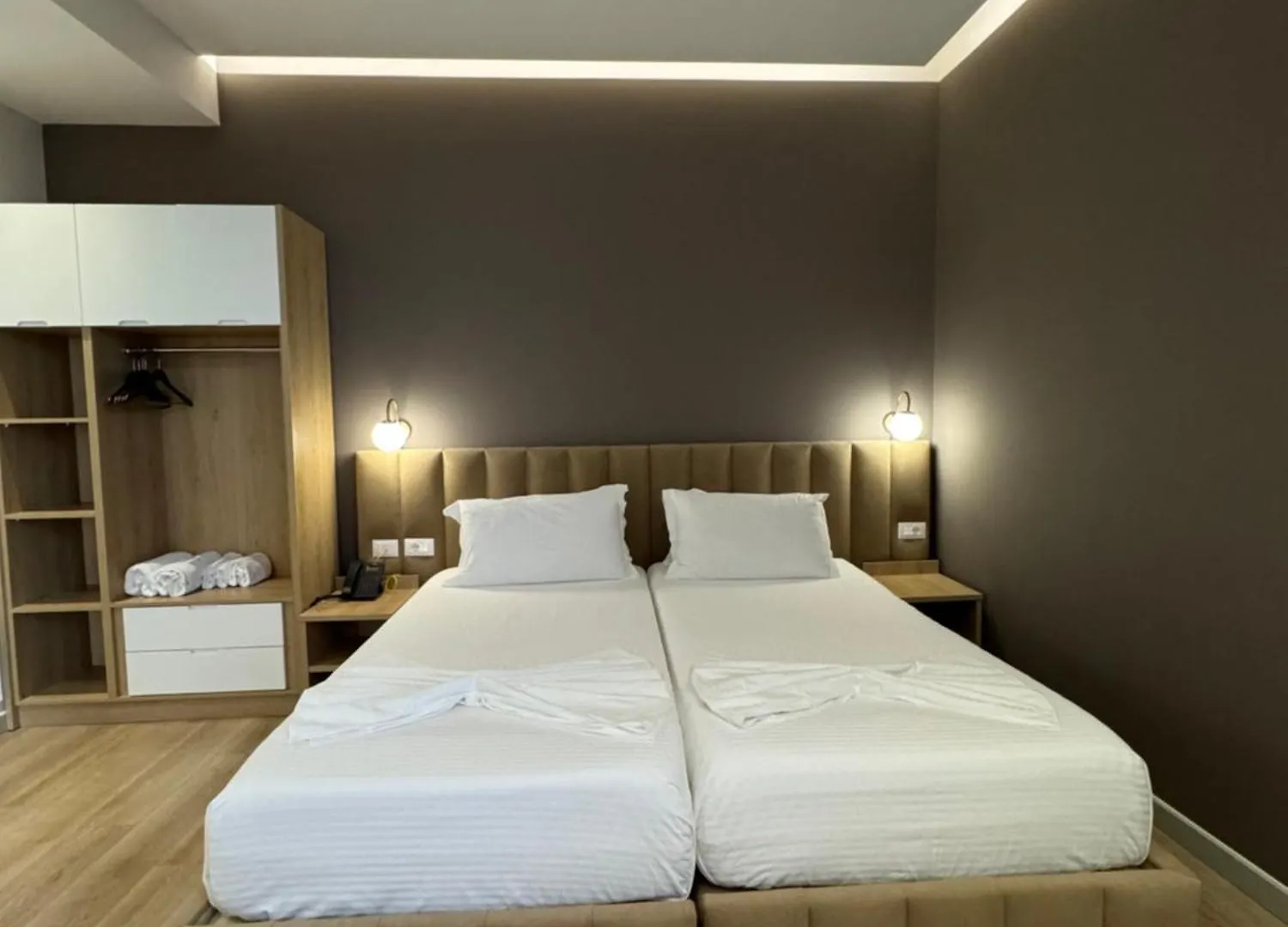 Hotel Panorama & Spa Elbasan