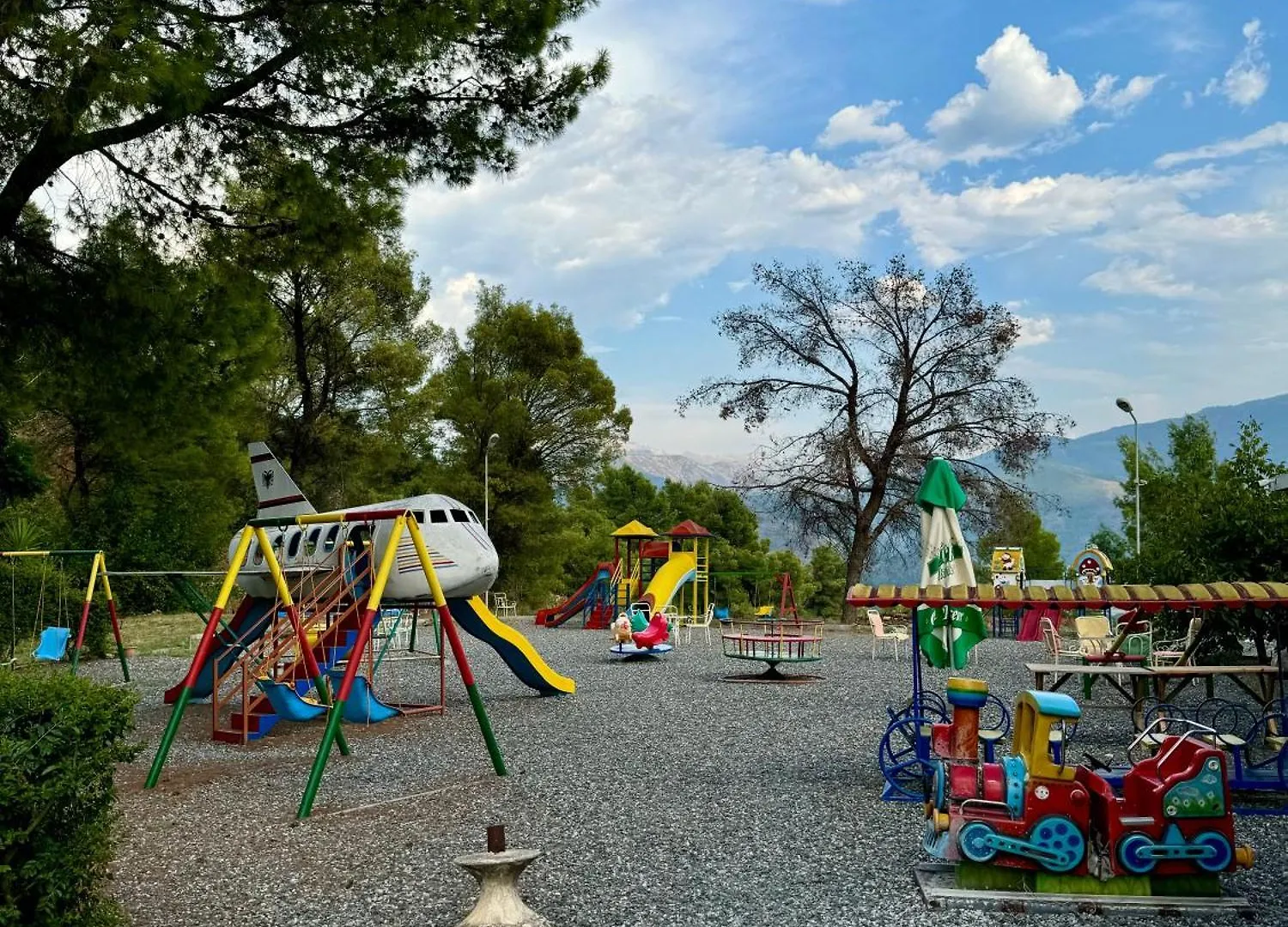 Hotel Panorama & Spa Elbasan 4*,