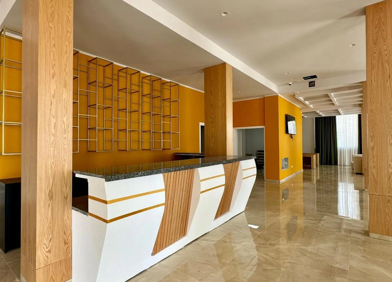 ****  Hotel Panorama & Spa Elbasan Albanie