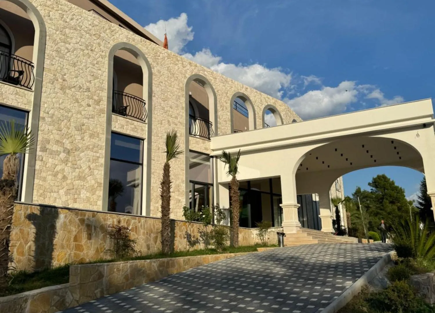 Hotel Panorama & Spa Elbasan