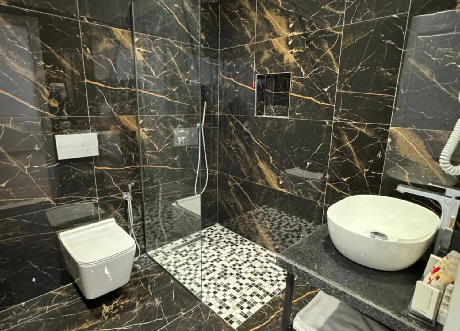 Hotel Panorama & Spa Elbasan Albanie