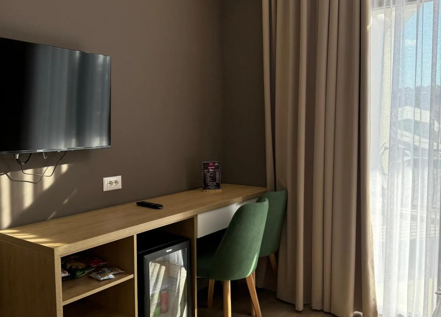 Hotel Panorama & Spa Elbasan