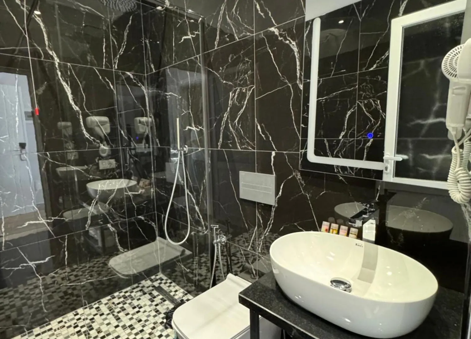 Hotel Panorama & Spa Elbasan 4*,