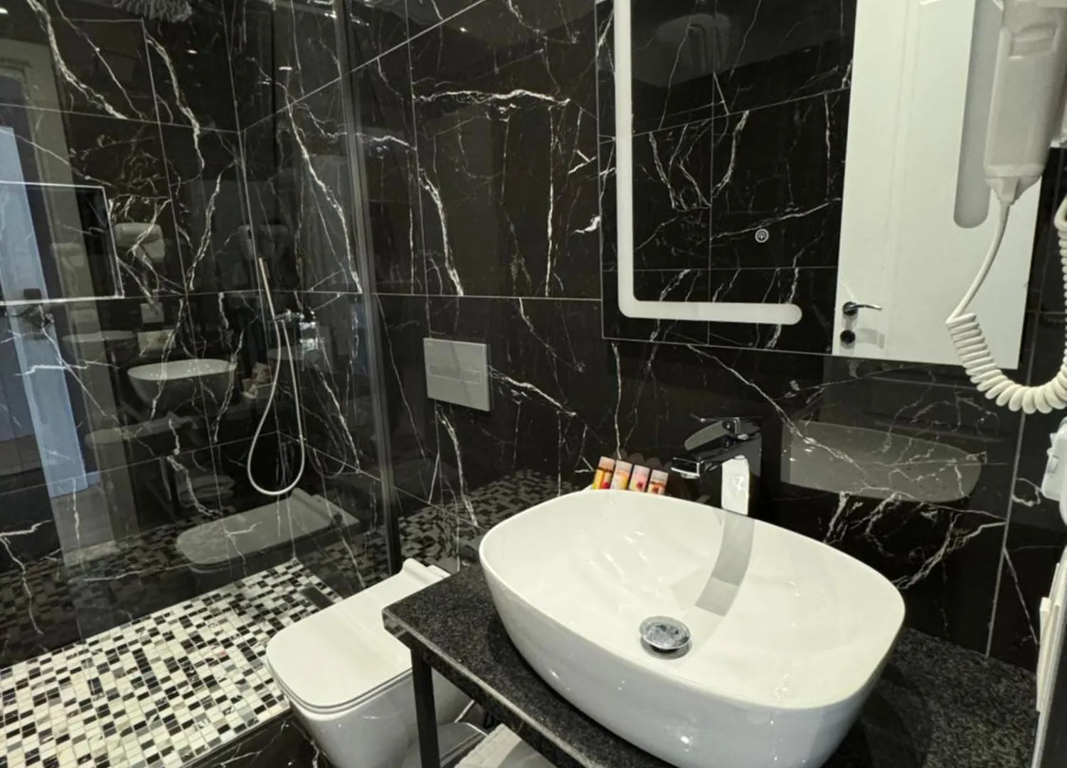 ****  Hotel Panorama & Spa Elbasan Albanie