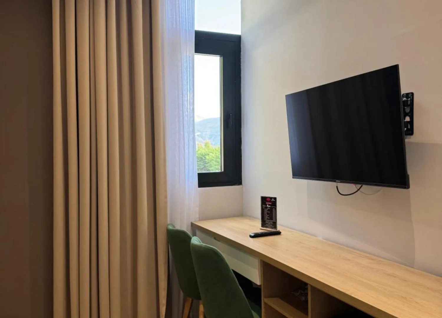 ****  Hotel Panorama & Spa Elbasan Albanië