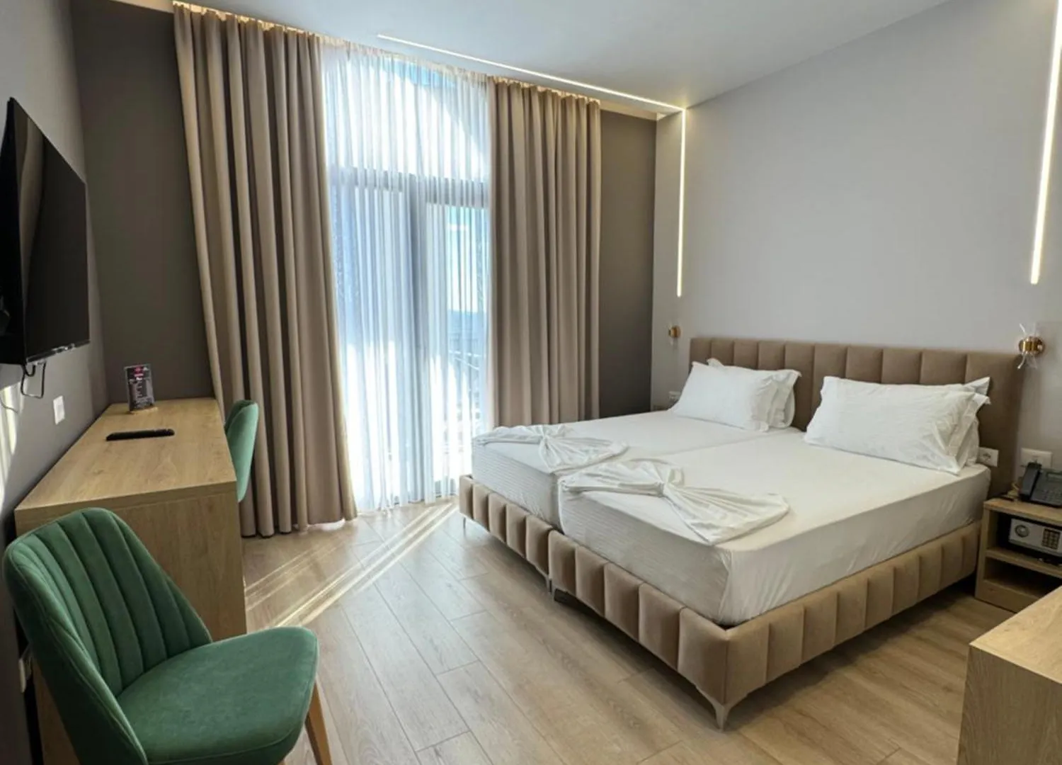 ****  Hotel Panorama & Spa Elbasan Albania