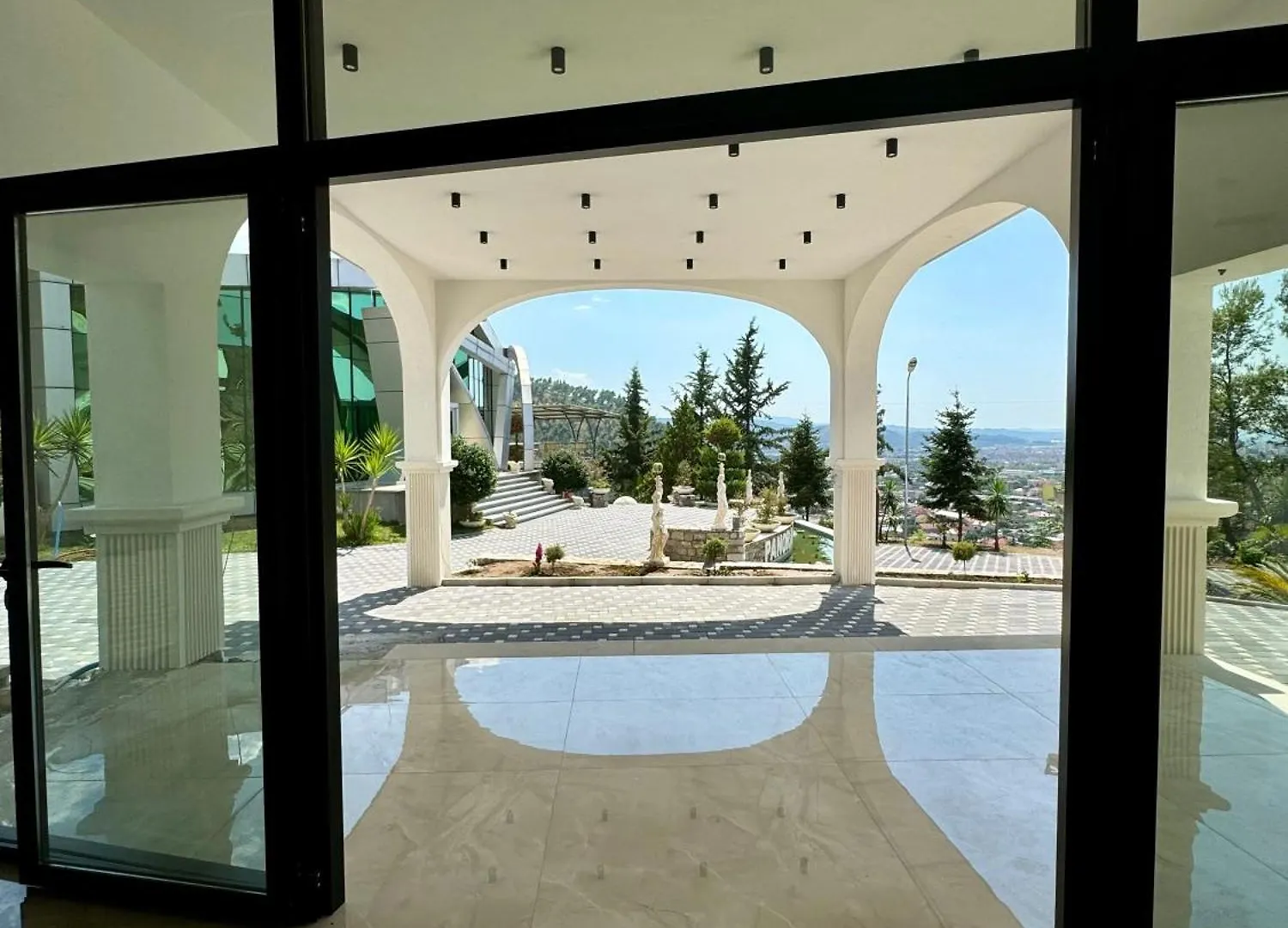 Hotel Panorama & Spa Elbasan