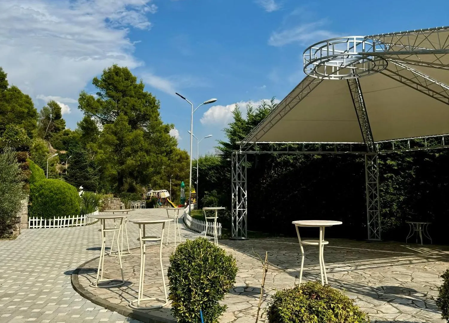 Hotel Panorama & Spa Elbasan