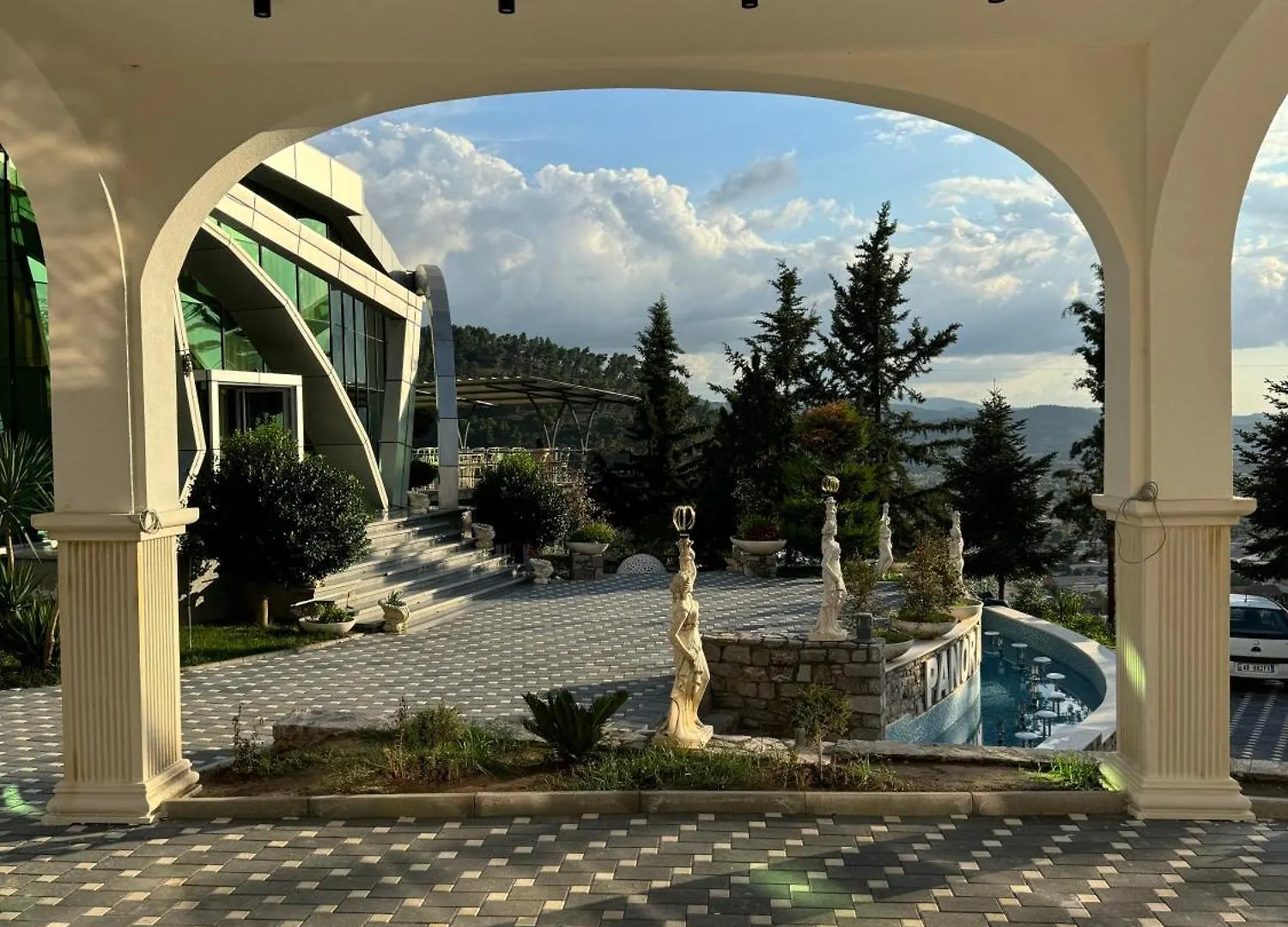 Hotel Panorama & Spa Elbasan