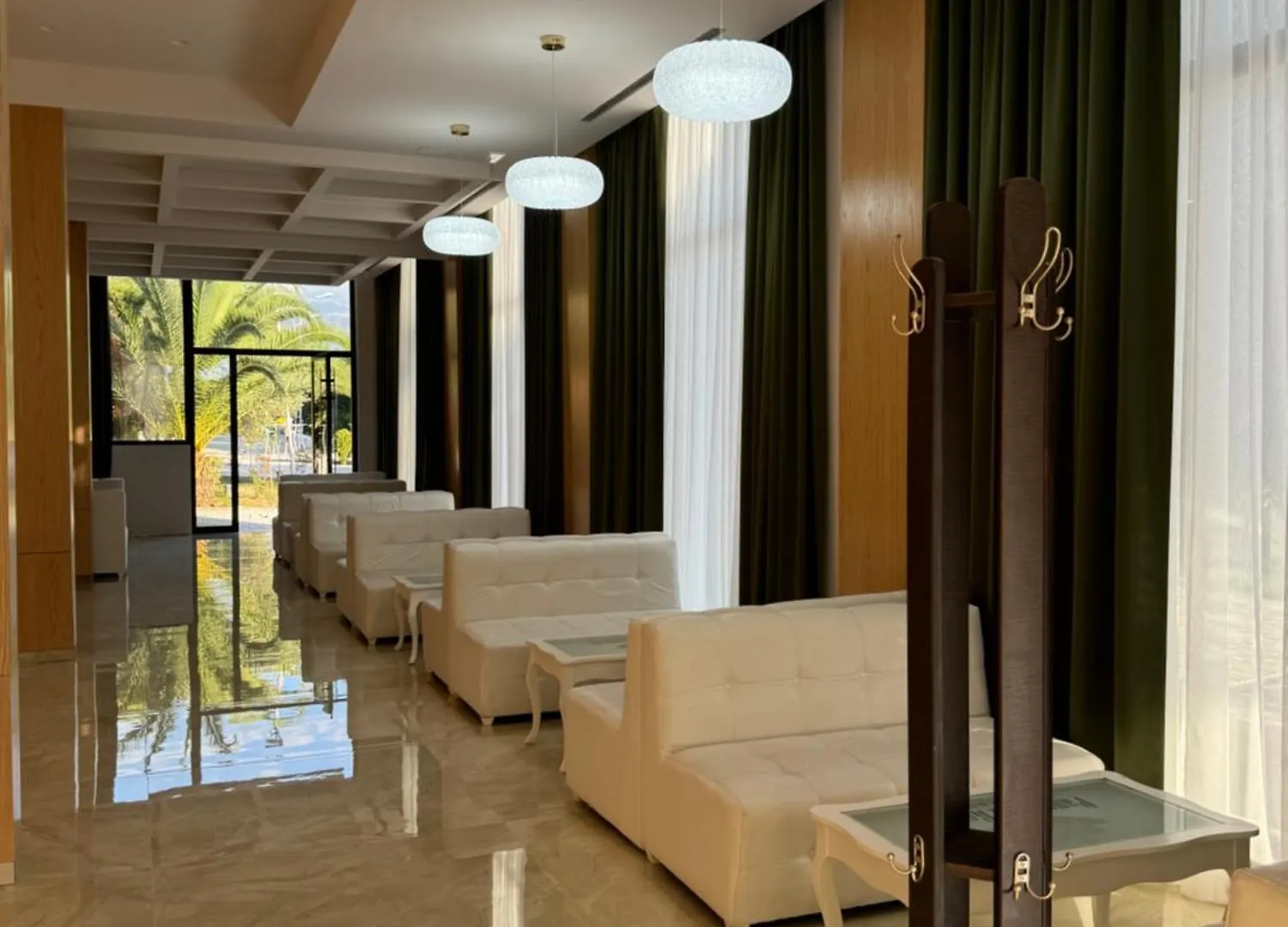 ****  Hotel Panorama & Spa Elbasan Albania